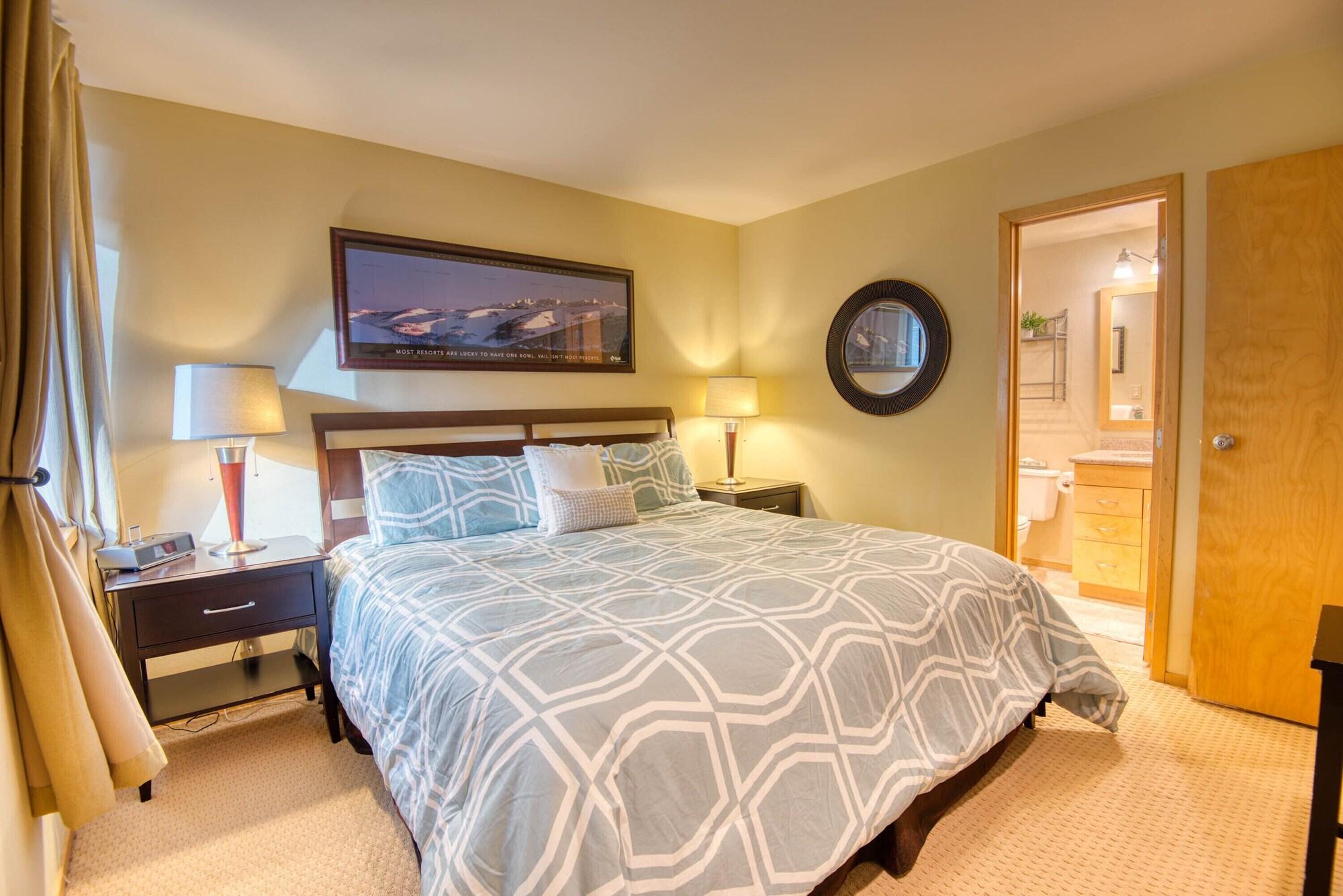 Simba Run Vail Condominiums Esterno foto